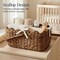 Best Choice Products Diaper Caddy Organizer for Baby, Large Portable Nursery Organizer w/ Divider & Handles
